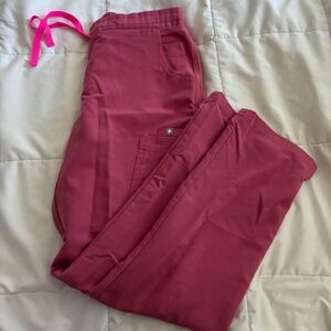 Figs Yola Skinny Scrub Pants S/P